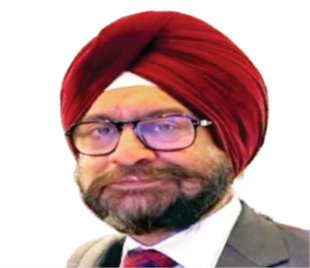Dr. Hermohander Singh Isser