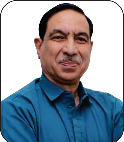Dr. Harinder Kumar Bali