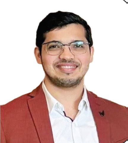 Dr. Parakh Gulati