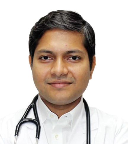 Dr. Ritwik Ghosal