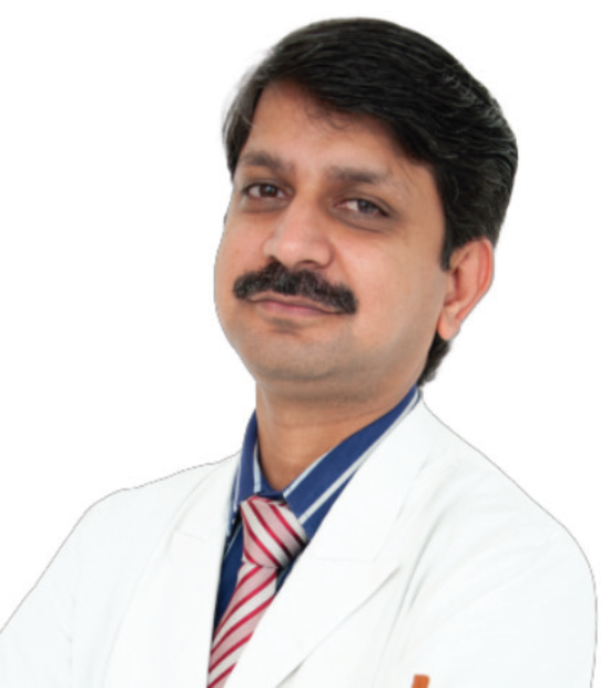 Dr. Nagendra Singh Chouhan